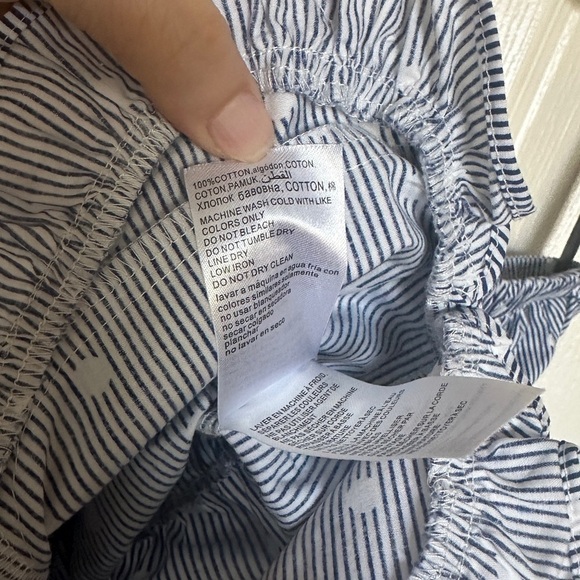 BEBE: strapless polka dot romper - Size XS - Picture 8 of 8